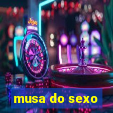 musa do sexo